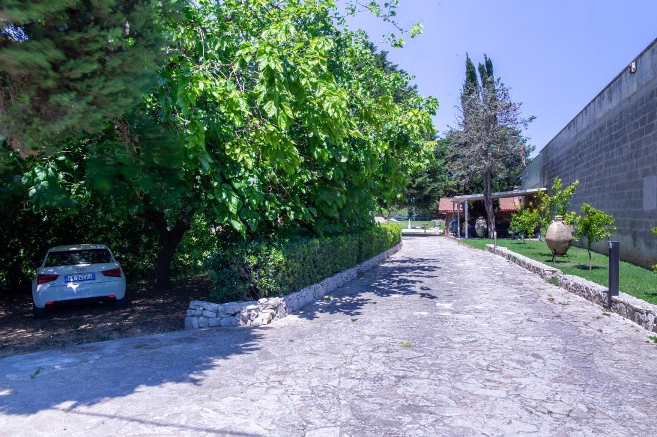 Tenuta Don Carmelo Lecce Eksteriør billede